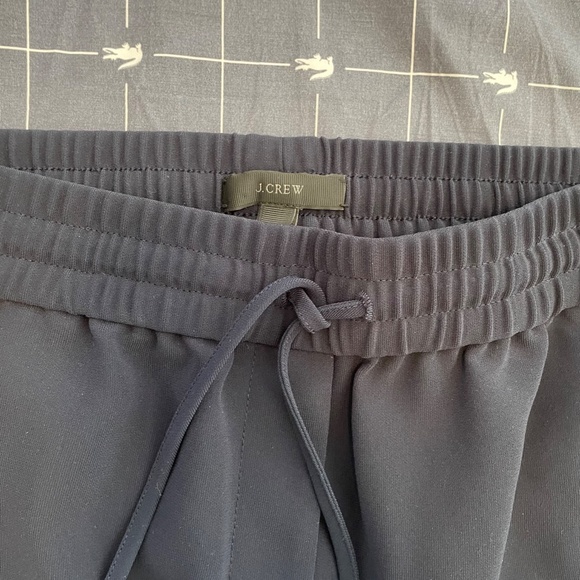JCrew Casual Straight Ankle Crop Pants Size 00 - Picture 2 of 8